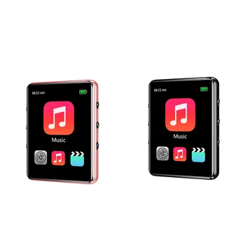 

X60 MP3 Music Player, Portable Lossless Sound MP4 Bluetooth Player, FM Radio/Voice Recorder/E-Book/Video 16GB