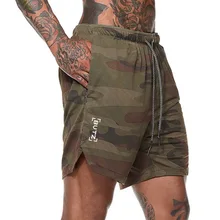 Летние свободные спортивные шорты для бега, мужские Бодибилдинг, тренировка, спортивные шорты