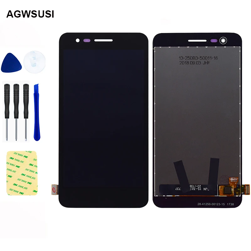 For Lg K4 2017 X230 Lcd Display Screen Panel Module For Lg X230 Lcd Touch Screen Digitizer Panel