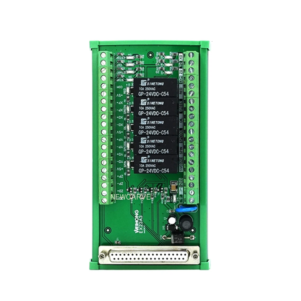 PM53C Nc Studio 3 осевой контроллер совместимая WEIHONG система управления для фрезерного