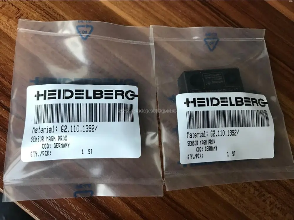 

G2.110.1392 оригинальный новый датчик Heidelberg Magn Prox G2.110.1392 офсетная машина