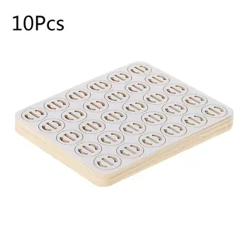 

1Set Clean Tool Heat Resistant Little Slice Clean Gasket For IQOS 3.0 Elronic Cigarette Absorb Oil Gasket Repair Accessory