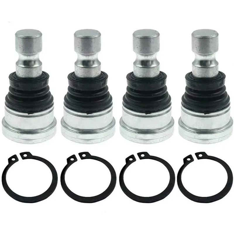 Set Of 4pcs Ball Joints 7061220 7061187 We350040 For Polaris 800 Rzr Razor Upper Or Lower Repair