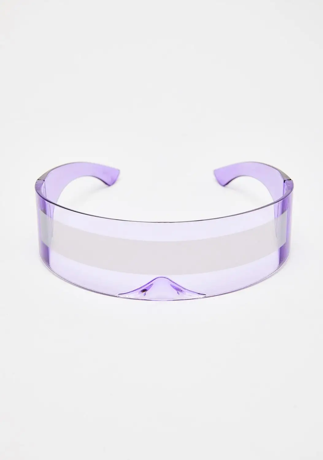Мужские и женские цельные очки Future Soldier личличностные очки UV400 супер-популярные модные вечерние очки Gafa de sol - Цвет линз: 6