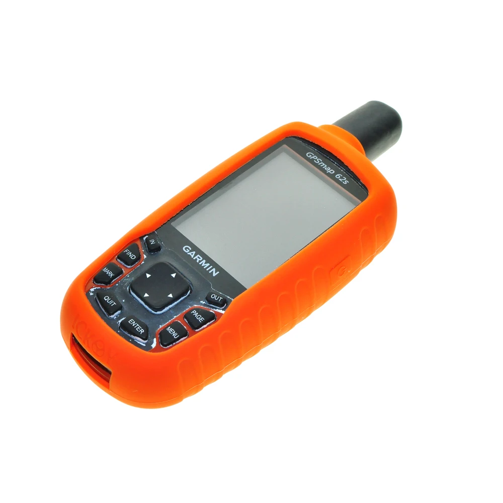 Защитный силиконовый защитный чехол кожаный для Garmin GPS MAP 62 63 64 62s 62sc 62st 62stc 64st 63sc 63st