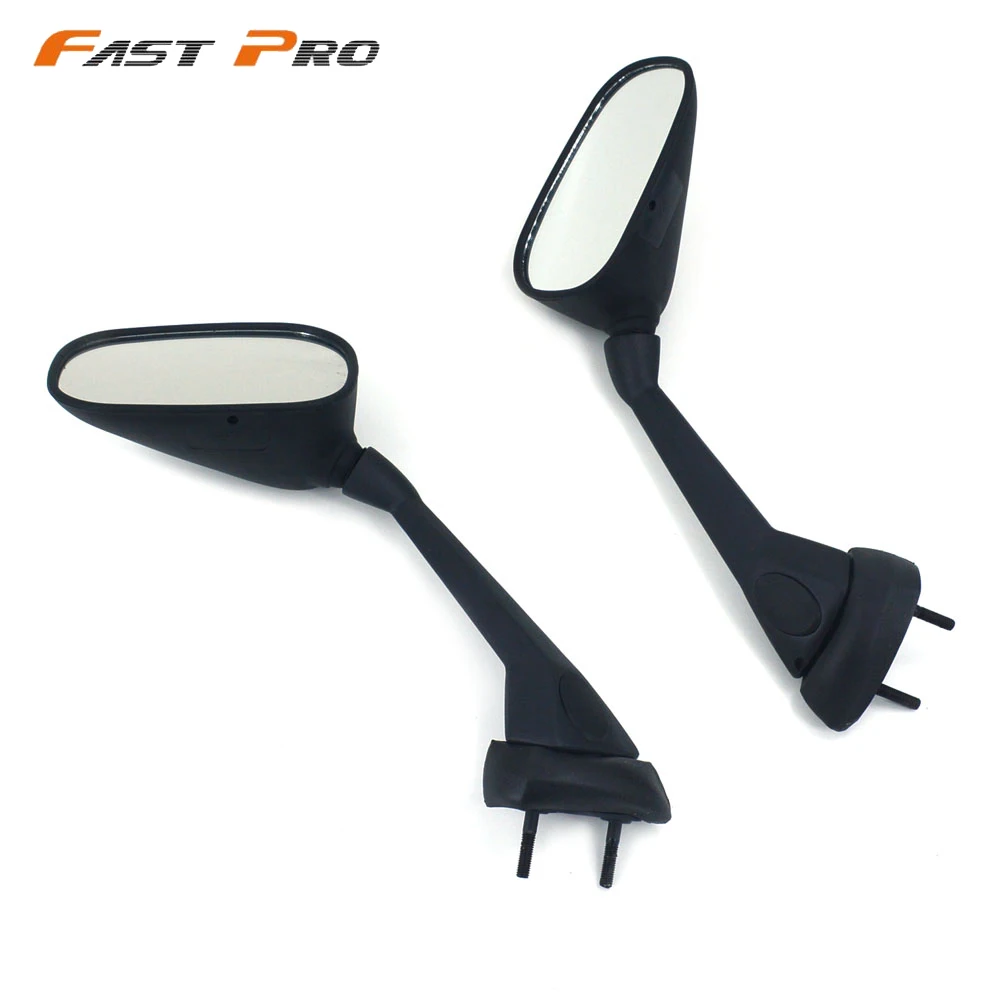 Motorcycle Side Rearview Rear-view Mirror For YAMAHA FZ1 FAZER 2007 2008 2009 2010 2011 2012 2013 2