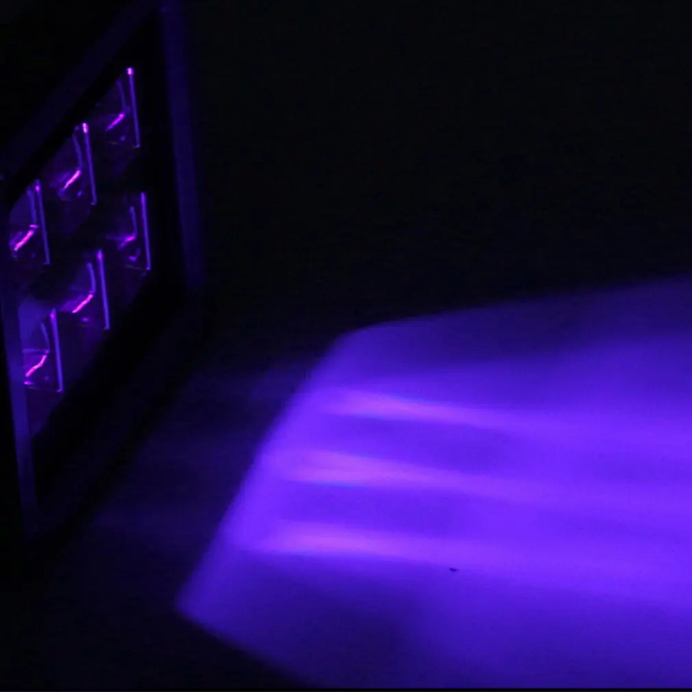 110-260 в 405nm УФ светодиодный полимеризационный светильник для SLA DLP 3d принтер светочувствительные аксессуары Прямая поставка