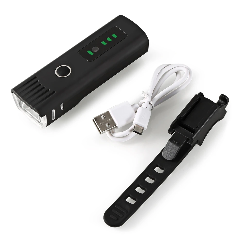 Индукционный велосипедный передний светильник, набор USB Перезаряжаемый IPX4 Водонепроницаемый умный головной светильник СВЕТОДИОДНЫЙ Фонарь велосипедный фонарь Аксессуары для велосипеда