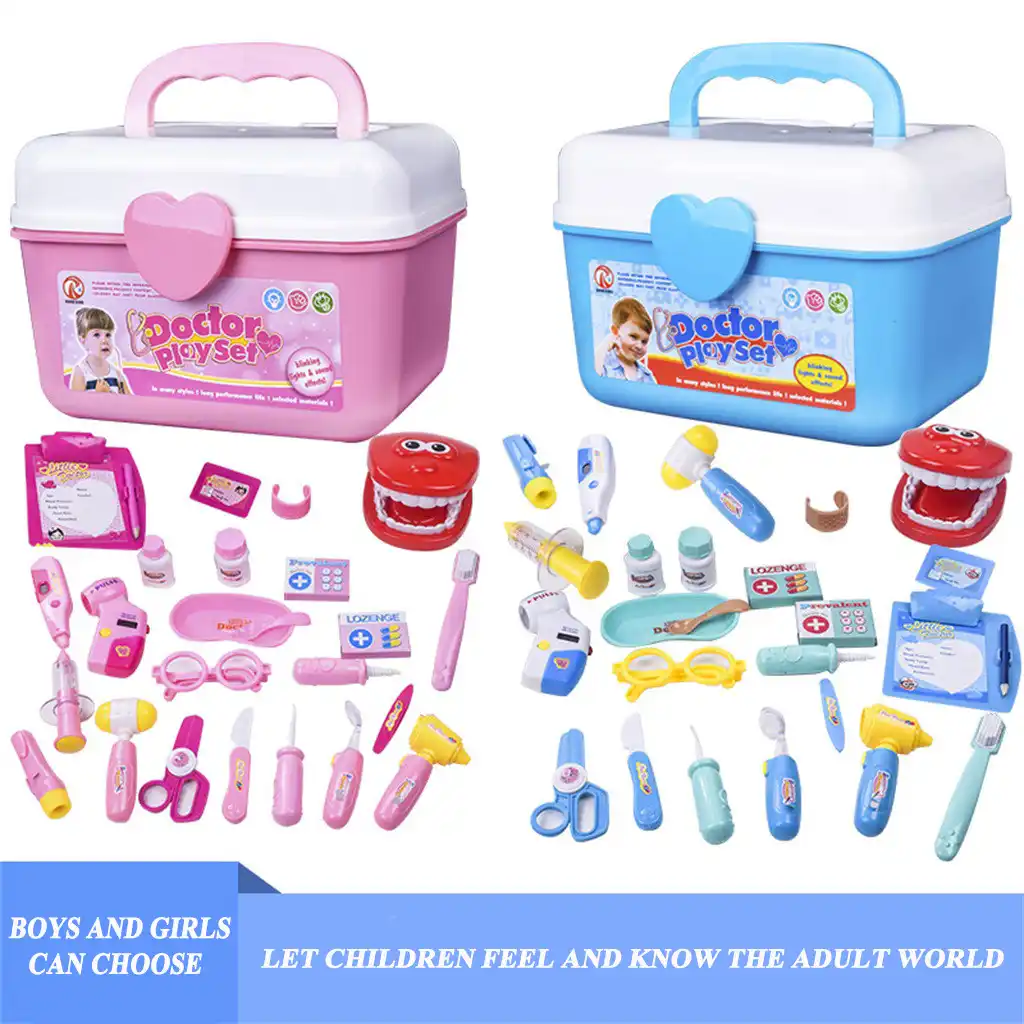 juego de doctora para niña