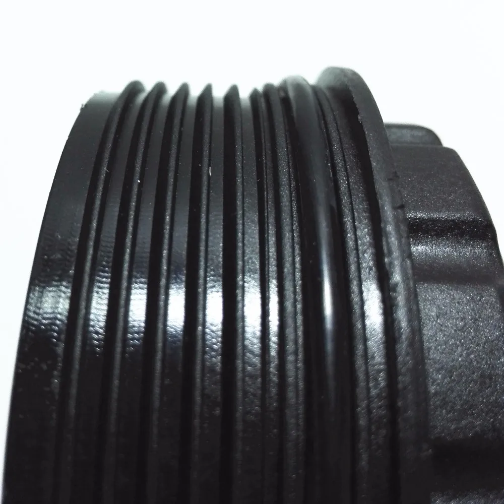 Oil Filter Cap 045115 433 for VW SHARAN LUPO POLO TOUAREG TOURAN MULTIVAN TRANSPORTER GOLF CADDY GOLF PASSAT JEETA 1995-2011 car oil filter