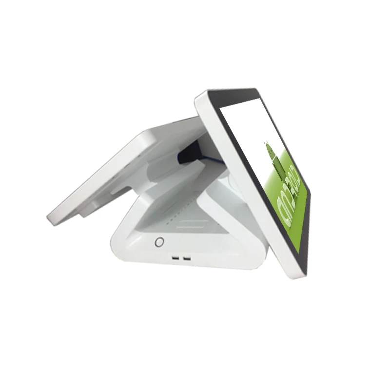 Android 15-inch single screen system cash register (White) 3 _20190924104710
