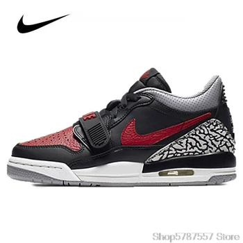 

Nike Air Jordan Legacy 312 Low(GS) Men Basketball Shoes Unisex Women Outdoor Sports Sneakers Boots CD9054-006