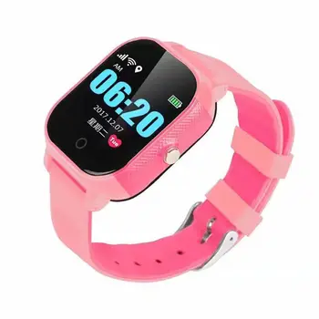 

Positioning Smart Watch Children CHILDREN'S Bracelet Waterproof Anti Lost Tracker