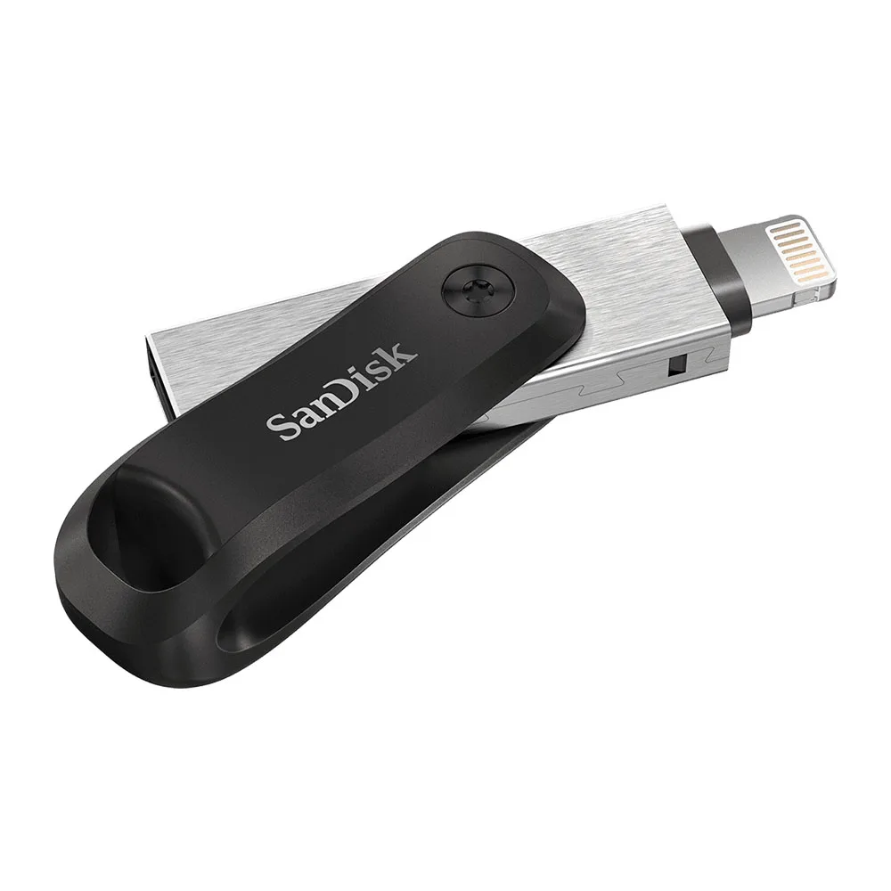 USB флеш накопитель SanDisk iXpand 128 256 ГБ|USB флэш-накопители| |