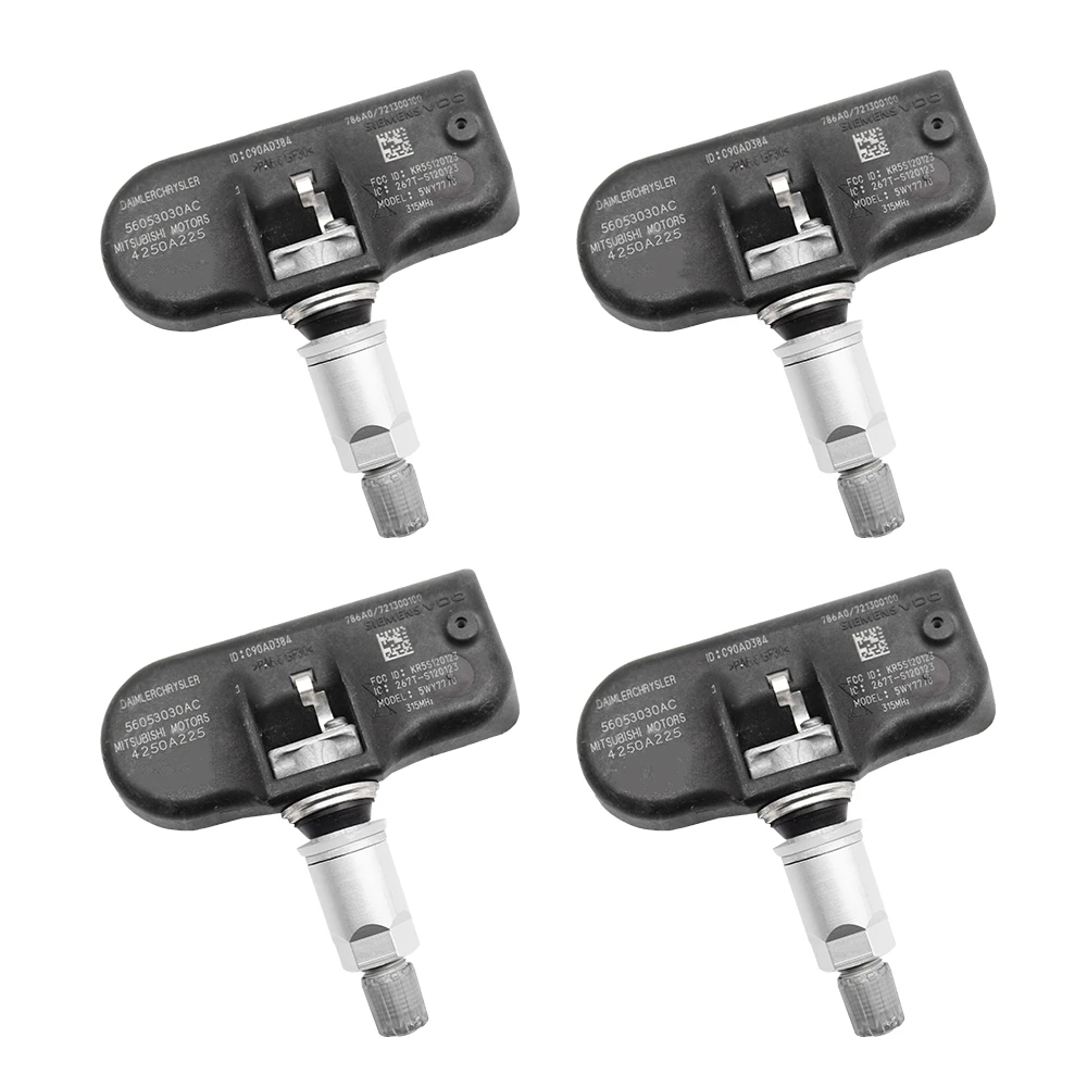 TPMS Датчик для DODGE CALIBER CHRYSLER 300 MITSUBISHI LANCER JEEP 2007 2012 315 МГц датчик давления в шинах