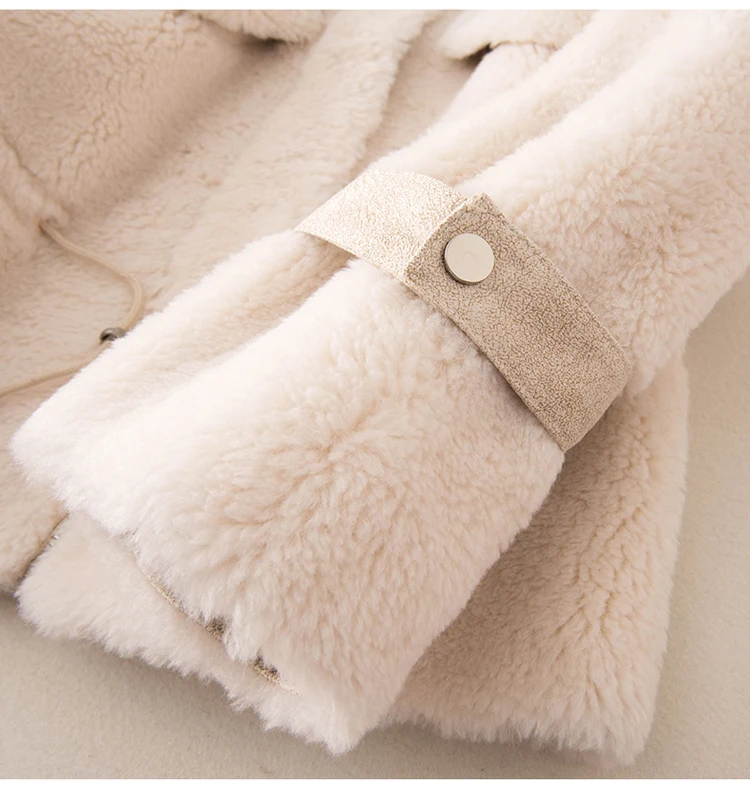 19 модное Короткое шерстяное пальто на молнии с лацканами теплое и удобное пальто с длинными рукавами бархатное длинное пальто