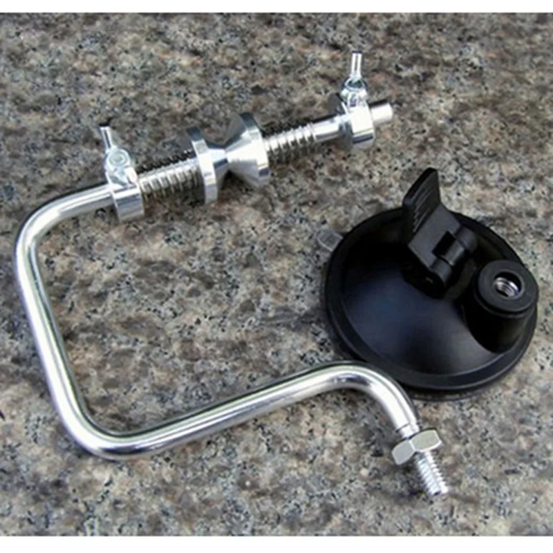 Fishing Line Reel Spooler Portable Machine Multirotate Aluminum Spool