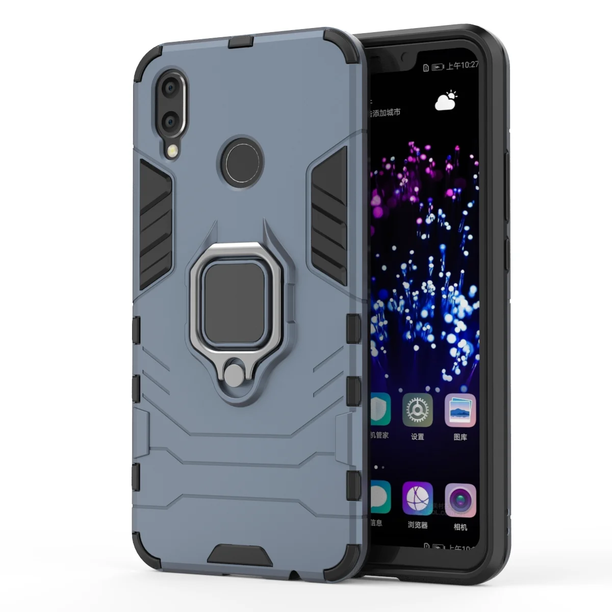 Винтаж Крышка для huawei Nova 3i ядер Core чехол для телефона в виде ракушки крышка чехол для телефона для huawei INE-AL00 INE-TL00 INE-LX1 чехол s