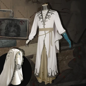 

Game Identity V Cosplay costumes Seer Eli Clark Cosplay Costume survivor Lunar Phase Skin Cosplay Costume Party Men Costume