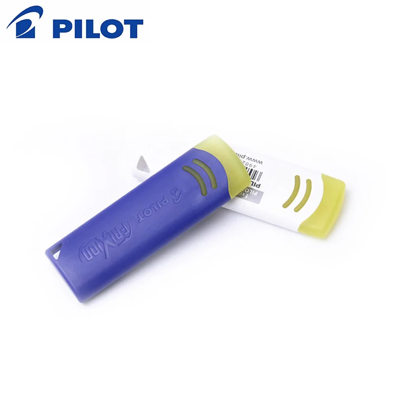 Стирательная ручка Pilot FriXion специально для стираемой гелевой ручки школьные и