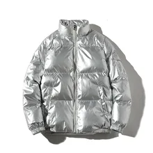 Зимняя одежда; Светодиодный светильник; хлопковая молодежная одежда; утепленная одежда с хлопковой подкладкой