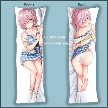 

Dakimakura Body Pillow Case Cover Anime Fate Matthew Otaku anime pillowcases double sides