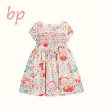 

ZMHYAOKE-bp 2020 NEW Summer Baby Girls Casual Dresses Fashion Beach Christmas PARTY Dress Girl Thanksgiving Girls Princess Dress