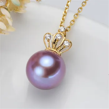 

Retro Hollow Style Metal Yellow gold G18K Tone Bail Connector Pearl Bead Caps Diy Pearl Jewelry Accessories