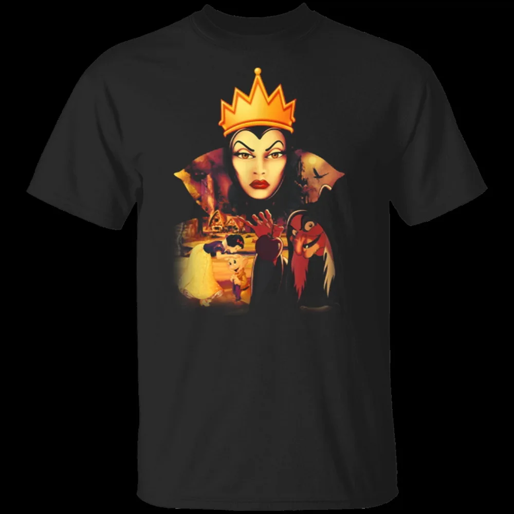 

Men'S Maleficent Dark Fantasy T-Shirt Size M-3Xl Popular Tagless Tee Shirt