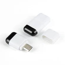 Микро USB тип-c интерфейс управления мобильного телефона пульт дистанционного управления беспроводной инфракрасный прибор адаптер для кондиционера
