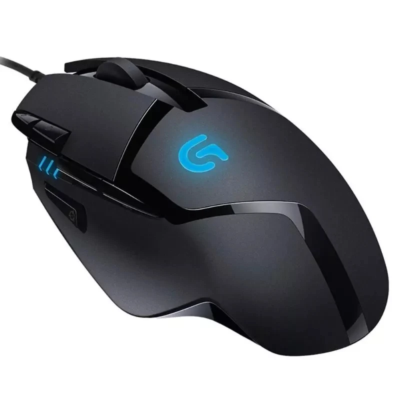 Logitech G402 Проводная игровая клавиатура Мышь Hyperion Fury FPS мышей 4000 Точек на дюйм
