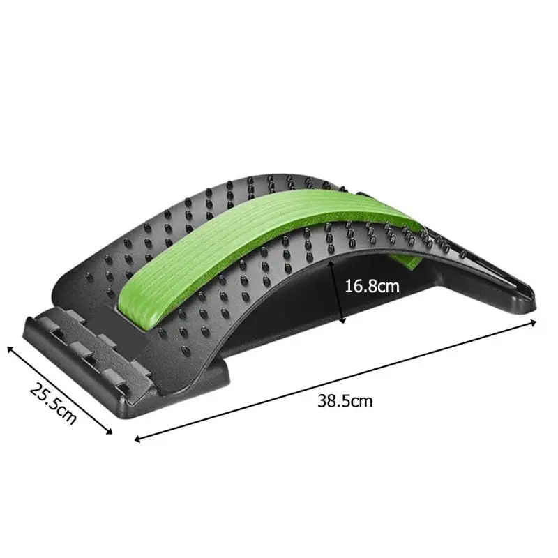 Spinal Cushions Skillful Manufacture Yoga Belt Superior Quality Traction Therapy Lumbar Disc Massager Home Appliance