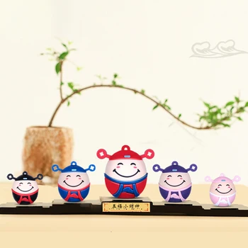 

God of Wealth,Car Accessories,