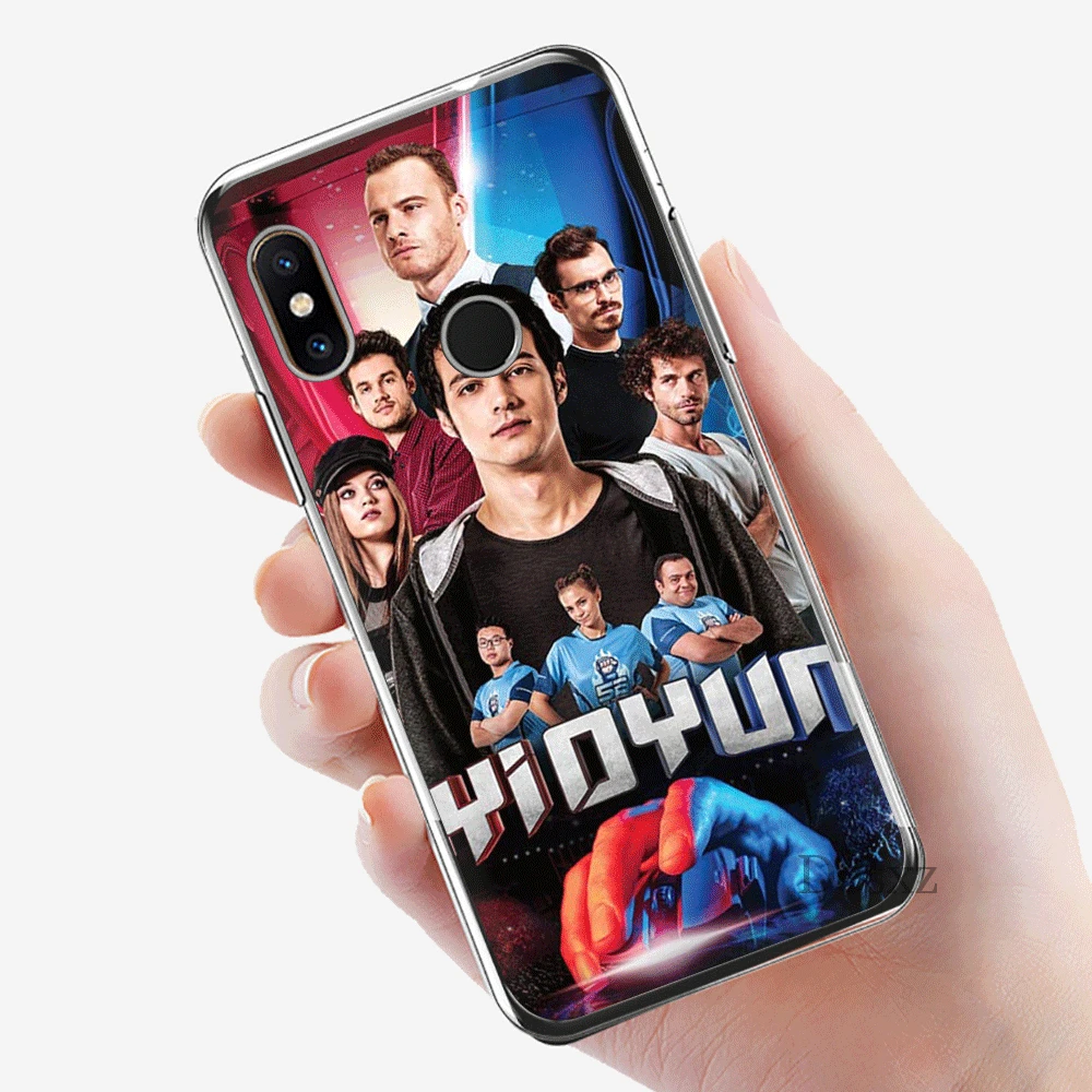 Чехол для мобильного телефона из ТПУ для Xiaomi Redmi Note 7 8 Pro 4 Note 4X5 5A 6 крышка странные вещи горячий телевизор странные вещи дизайн плаката