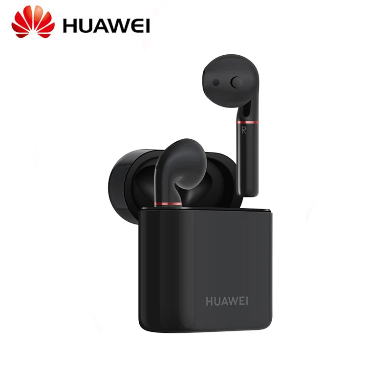 Беспроводная водонепроницаемая гарнитура huawei FreeBuds 2 Pro с Bluetooth 5,0 Bone Voiceprint ID IP54 наушники для huawei P20 Pro Mate20