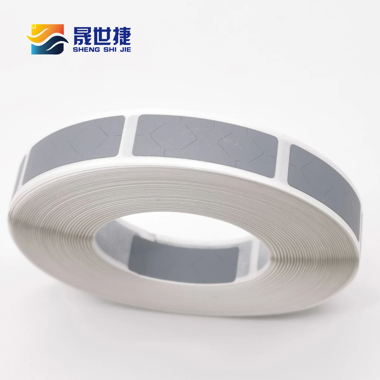 

Shengshijie10mmx30mm 1000pcs/Rolls Stickers Office Supplies Adhesive Scratch Sticker Label Easy Scratching Parties Sign Posted