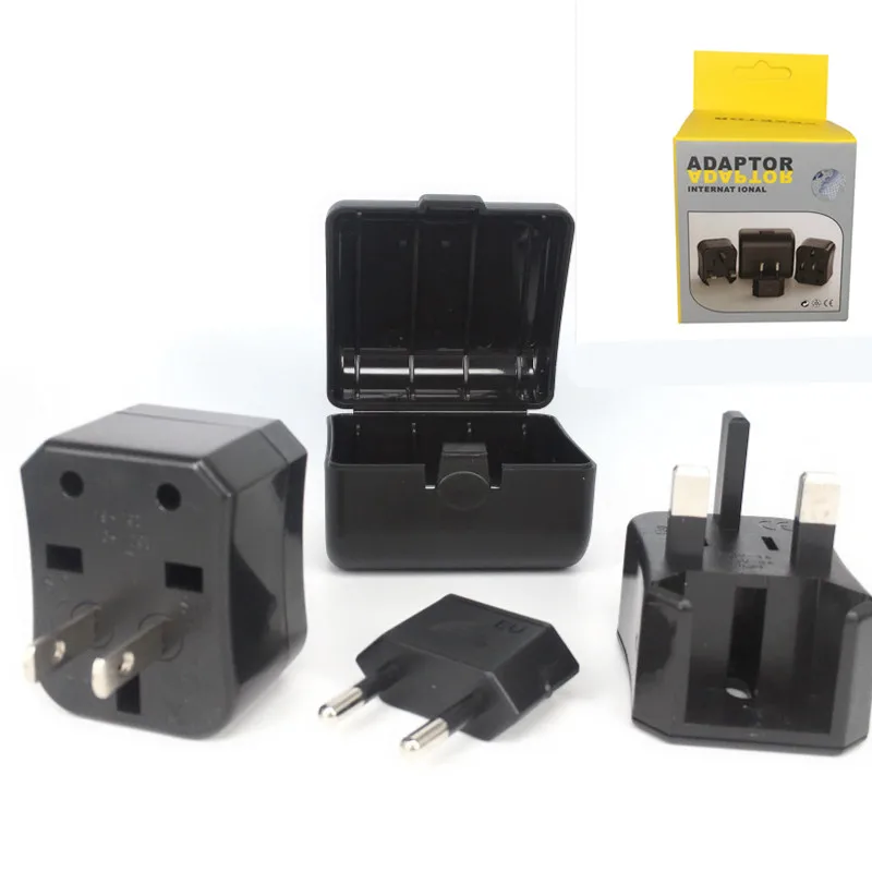 Universal Global Travel Adapter and Converter