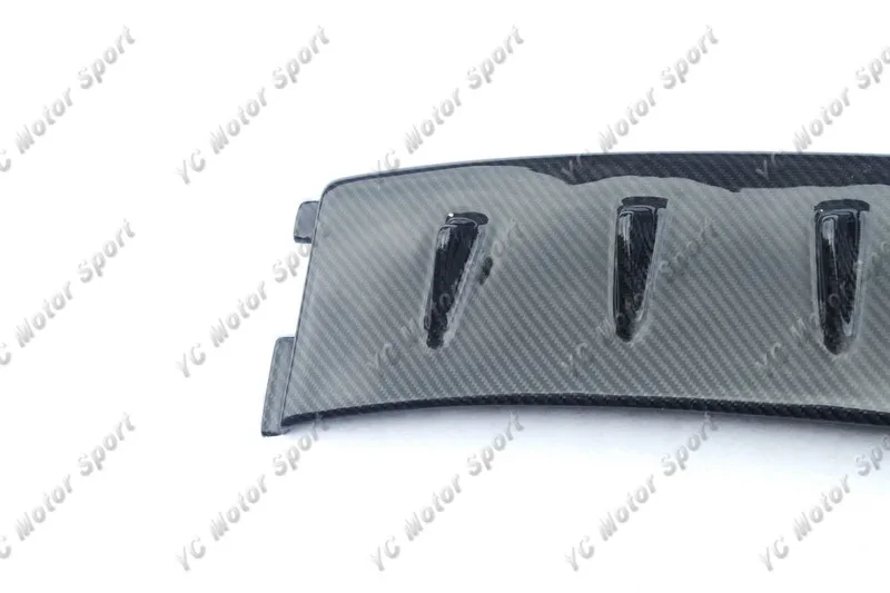 2001-2007 Mitsubishi Lancer Evolution 7-9  Vortex Air Generator CF (5)