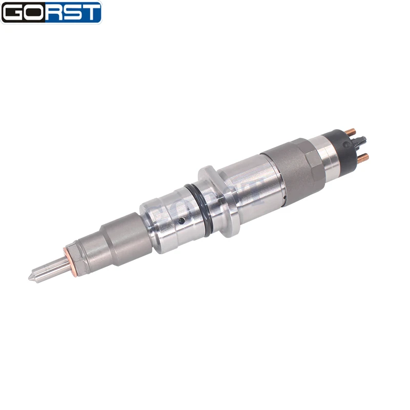GORST Diesel Fuel Common Rail Injector Assembly 0445120123  4937065 for Cummmins ISBe ISDe DONGFENG KAMAZ-1