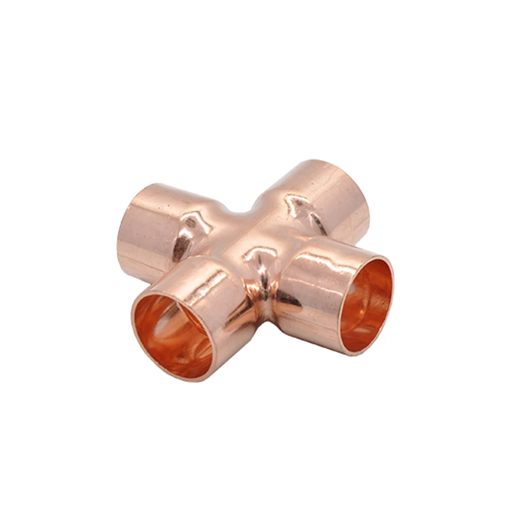 Copper End Feed Fittings 180 Fittings 15mm 22mm Mixed Fittings Heating Plumbers