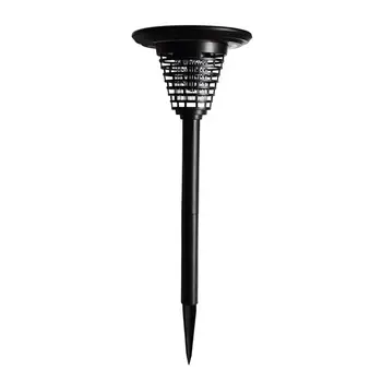 

1 pc Decorative Outdoor Waterproof Durable Garden Lamp Stake Lights Mosquito Trap for Lawn Yard