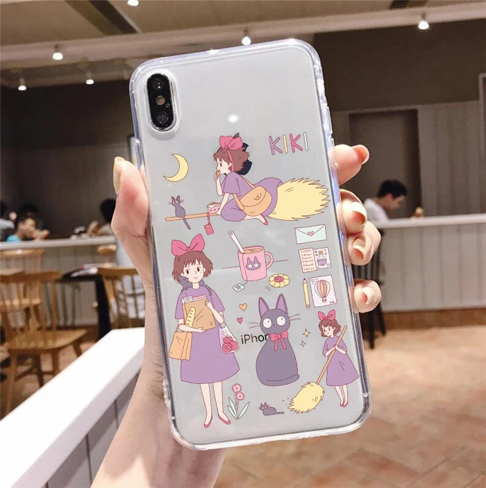 Totoro Phone Case So Cute