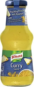

Knorr VMG Salsa Curry, 6 pack (6 x 250 ml)