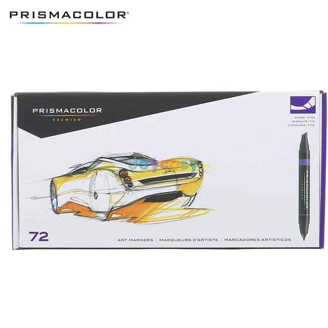 Prismacolor Premier Double Ended Markers