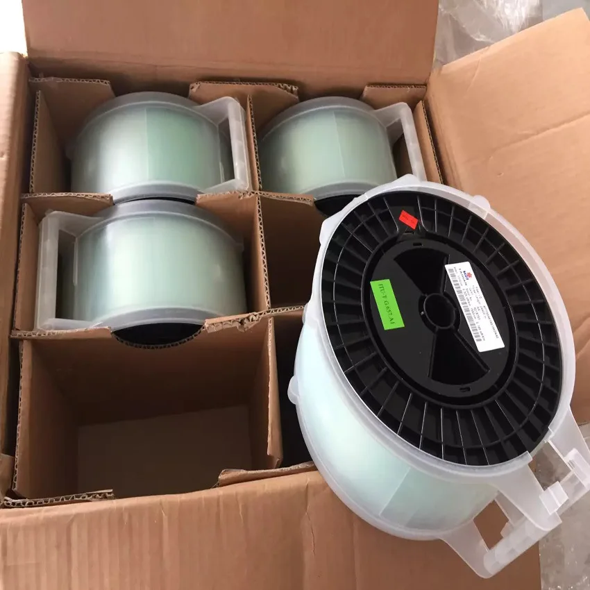 Optical Fiber Pigtails Patch Cord, Bare Fiber Optics Standard, FTTH OTDR Test, G652D, 1km, 2km, 3km, 4km, 5km