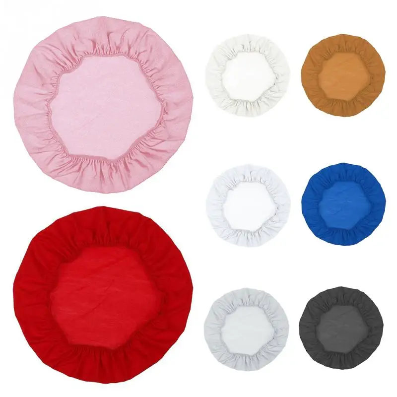 Dining Room Wedding Party Stretch Elastic Chair Seat Cover Office Case Decor Banquet Slipcover |