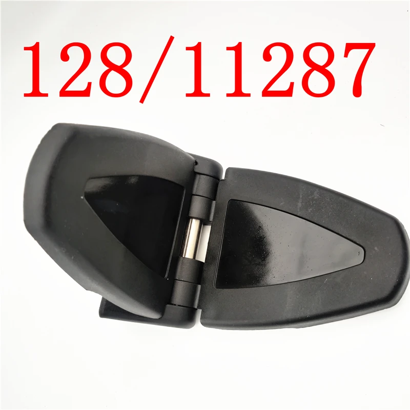 Hinge assy door & window 128/11287 128/11288 for JCB Backhoe Loader 3CX 4CX
