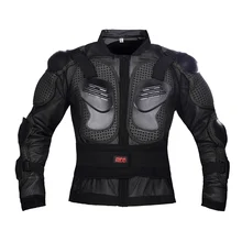 Мужская Защитная верхняя легкая мотоциклетная куртка с защитой от ветра, защитная броня, длинный рукав, мото одежда, снаряжение, полный корпус