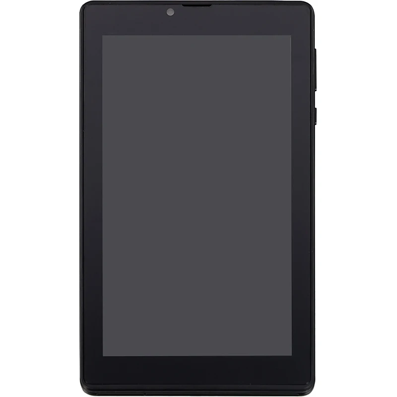 Планшет Digma Plane 7580S 4G SC9832E 4C/1Gb/16Gb 7" IPS 1024x600/3G/4G/And8.1/черный/BT/GPS/2Mpix/0