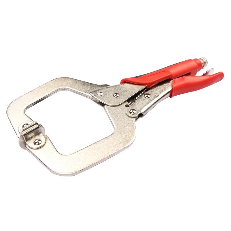 11inch Clamp 9 мм сверло косой карман отверстие джиг комплект системы Деревообработка Наклонный Дырокол локатор W/Шаг сверло и аксессуары - Цвет: 11inch Clamp
